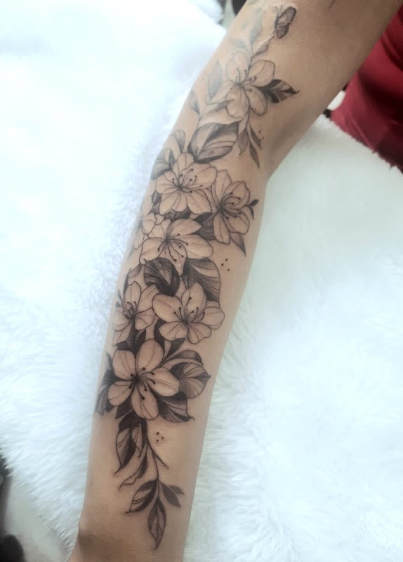 Hellen K Tattoo - Tatuagem em Centro, Guarulhos/SP - Foto 2