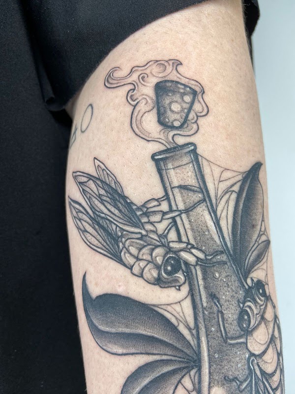 Juliana Lopes Tattoo