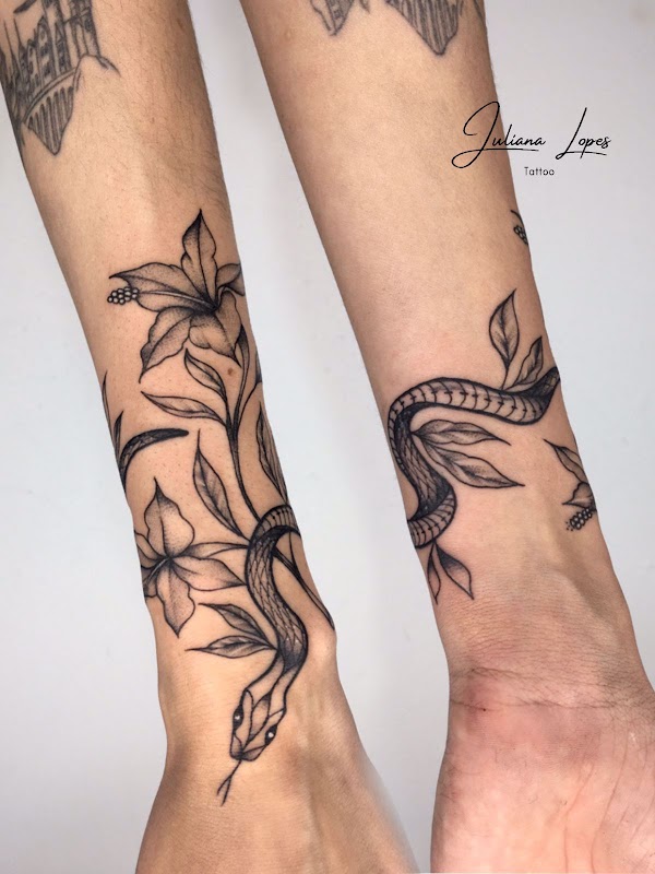 Juliana Lopes Tattoo - Tatuagem em Centro, Guarulhos/SP - Foto 2