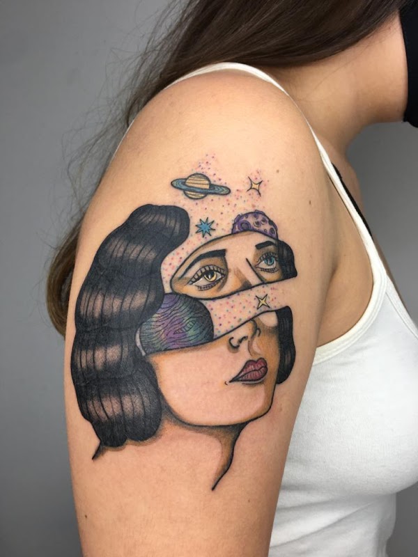 Juliana Lopes Tattoo - Tatuagem em Centro, Guarulhos/SP - Foto 3