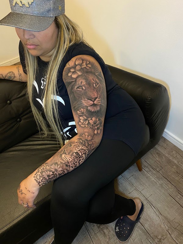 Studio Bruno Marques - Tatuagem em Centro, Guarulhos/SP - Foto 3