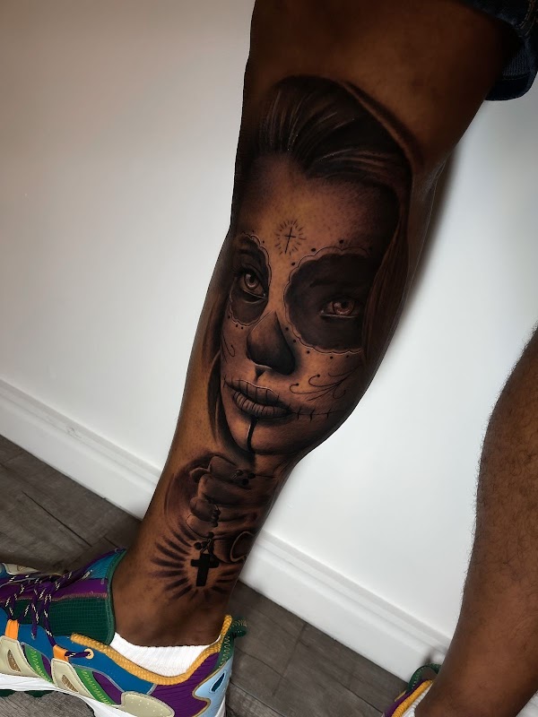 Studio Bruno Marques - Tatuagem em Centro, Guarulhos/SP - Foto 5