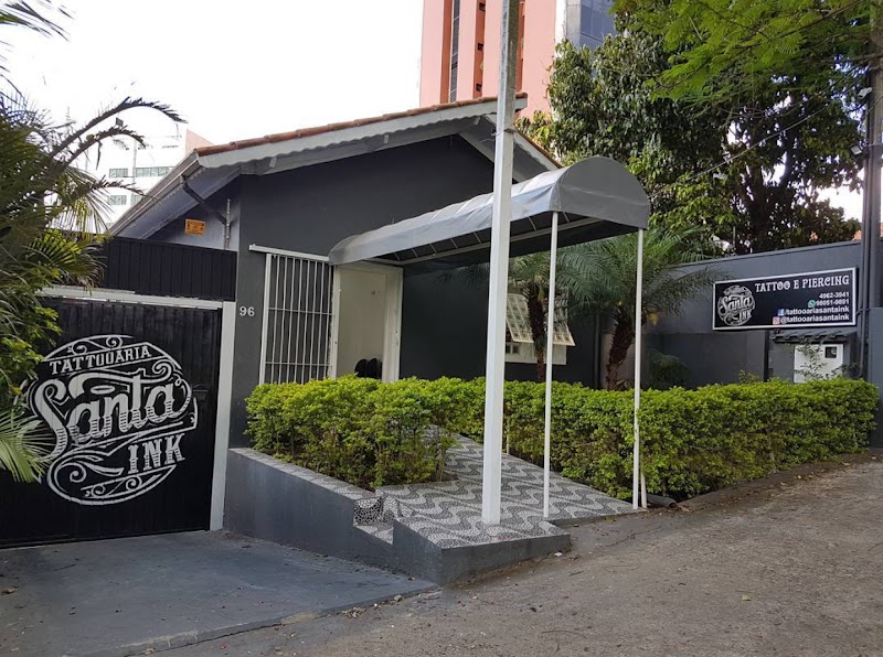 Tattooaria Santa Ink