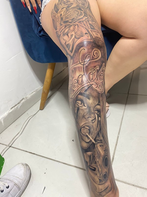 Tatuagenharia - Tatuagem em Centro, Guarulhos/SP - Foto 5