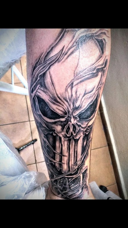 Foto 6 de Tatuagenharia