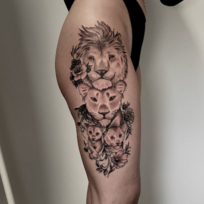 Anderson Mikail Tattoo