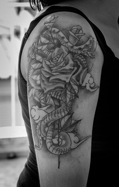 Dharma Tattoo Company