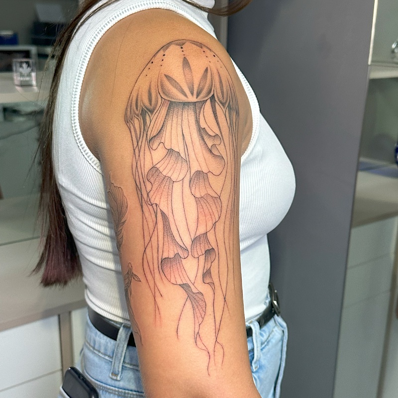 Mano Abreu Tattoo - Estúdio de Tatuagem e Piercing Guarulhos - Tatuagem em Vila Galvão, Guarulhos/SP - Foto 2