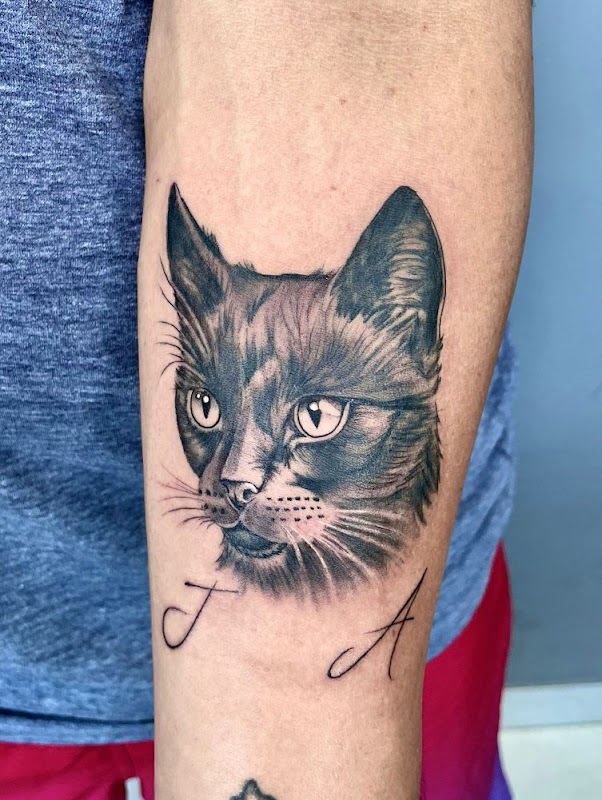 Foto 6 de Mano Abreu Tattoo - Estúdio de Tatuagem e Piercing Guarulhos