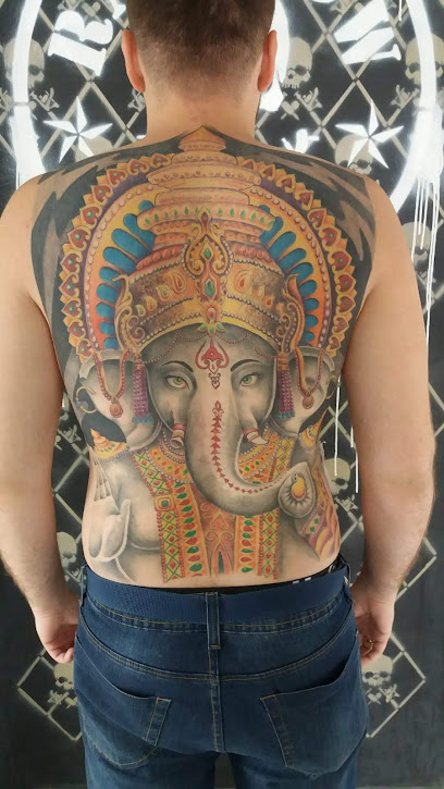 Rainbow Tattoo