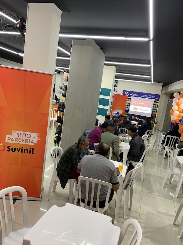 Bela Tintas - Paulo Faccini, Guarulhos - Tintas em Macedo, Guarulhos/SP - Foto 2