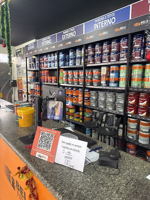 Bela Tintas - Paulo Faccini, Guarulhos - Tintas em Macedo, Guarulhos/SP - Foto 3