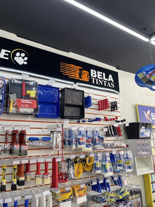 Bela Tintas - Paulo Faccini, Guarulhos - Tintas em Macedo, Guarulhos/SP - Foto 5