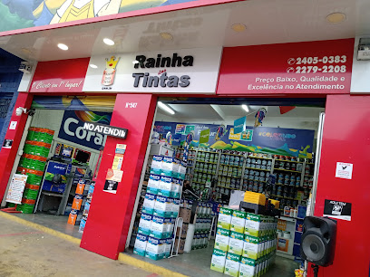 Rainha das Tintas