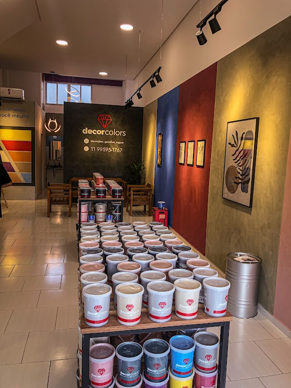 Foto 6 de Decor Colors Guarulhos Augusta