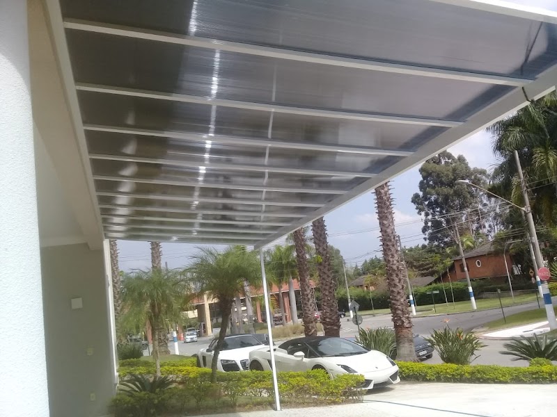 Uni Toldos e Coberturas Retrátil em Policarbonato e Vidro SP - Toldos e Coberturas em Centro, Guarulhos/SP - Foto 3