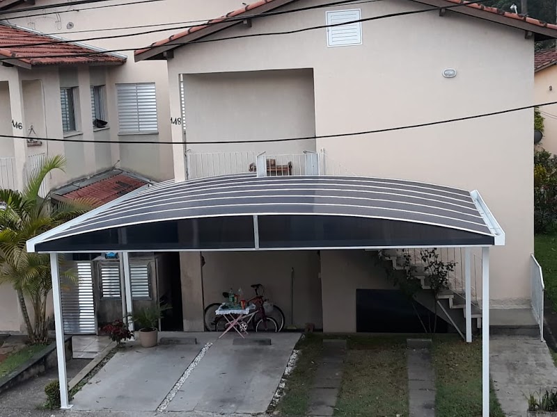 Uni Toldos e Coberturas Retrátil em Policarbonato e Vidro SP - Toldos e Coberturas em Centro, Guarulhos/SP - Foto 5