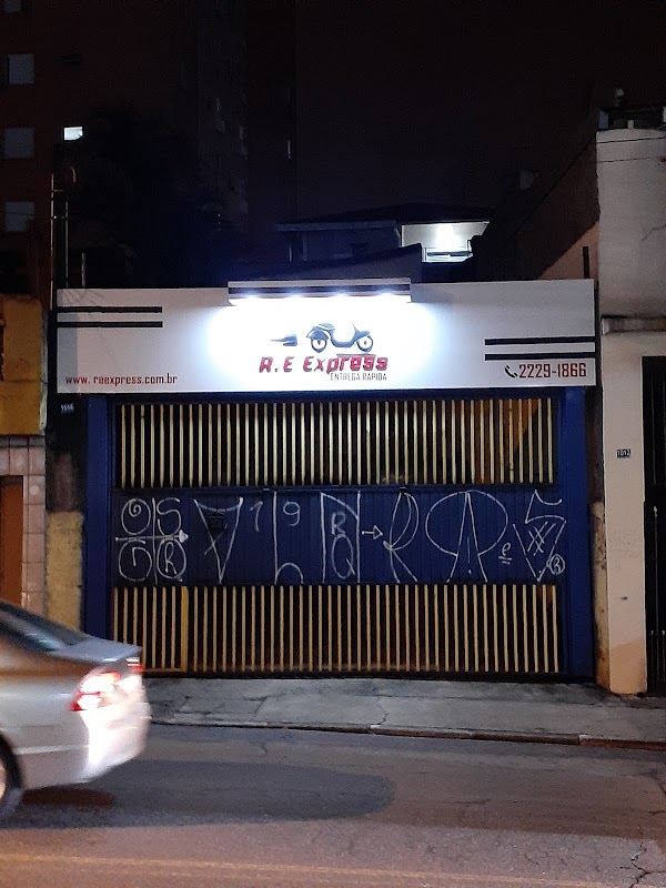 Motoboy Guarulhos - R.E. Express - Transportadora em Centro, Guarulhos/SP - Foto 2