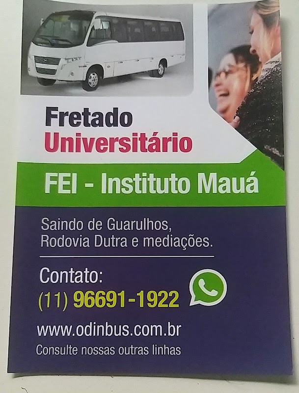 Odinbus Transporte Universitário