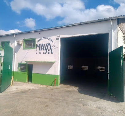 Maya Log Transportes e Logística