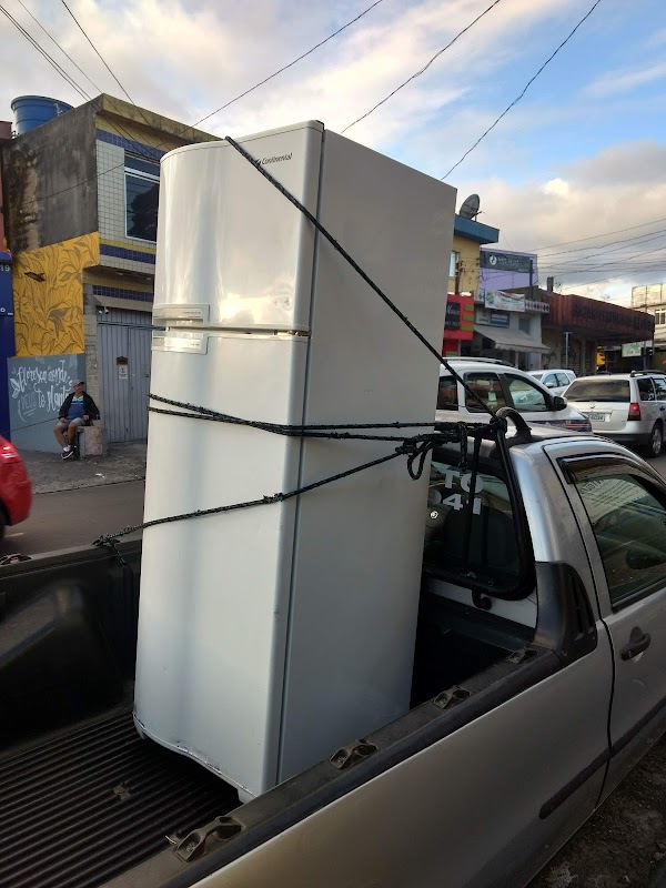 Fretes e Carretos Guarulhos - Transportadora em Gopoúva, Guarulhos/SP - Foto 2