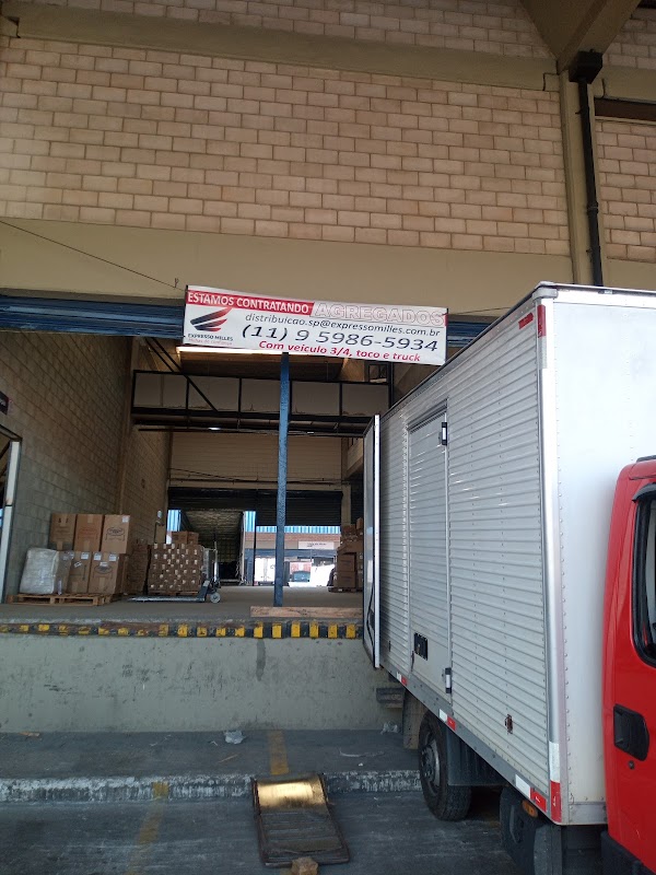 Campinense Transporte Filial Guarulhos - Transportadora em Lavras, Guarulhos/SP - Foto 5