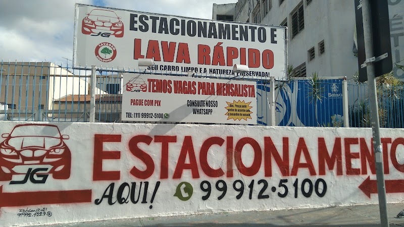 JG ESTACIONAMENTO e LAVA RÁPIDO - Transportadora em Macedo, Guarulhos/SP - Foto 2