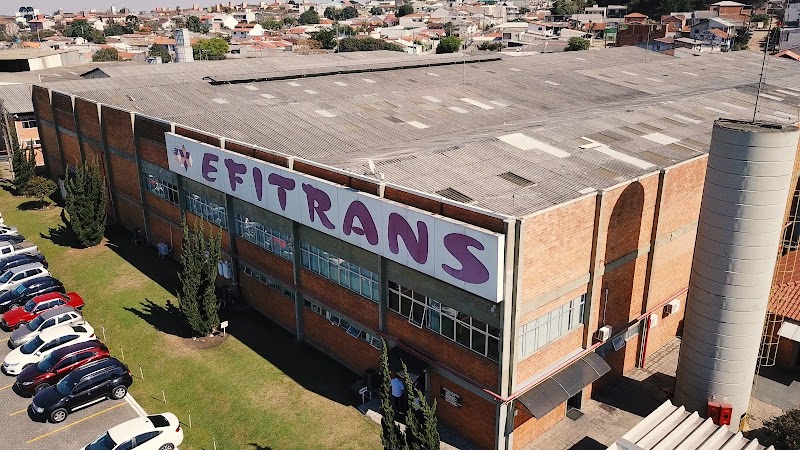 Efitrans Transportes LTDA - Transportadora em Taboão, Guarulhos/SP - Foto 2