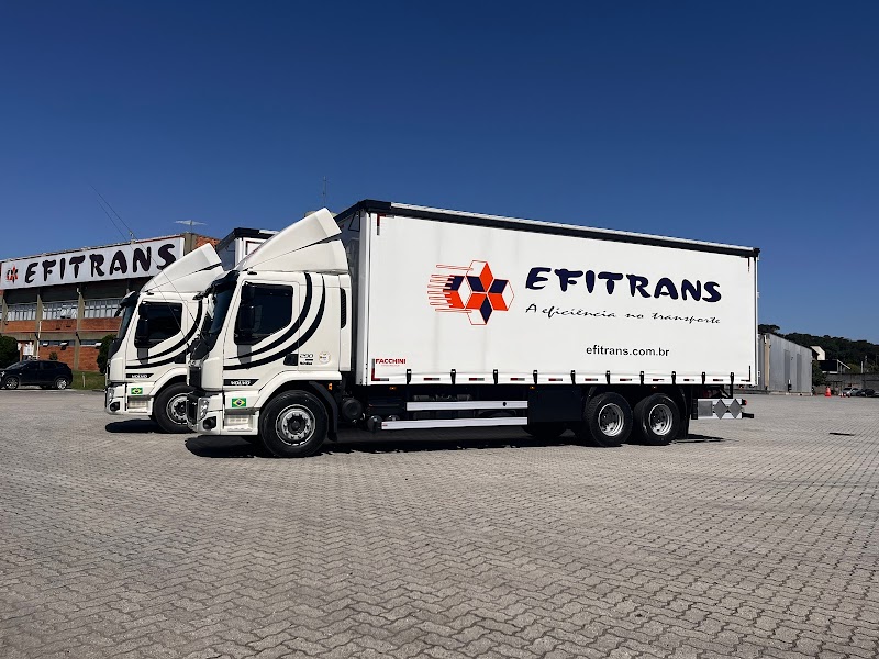Efitrans Transportes LTDA - Transportadora em Taboão, Guarulhos/SP - Foto 3