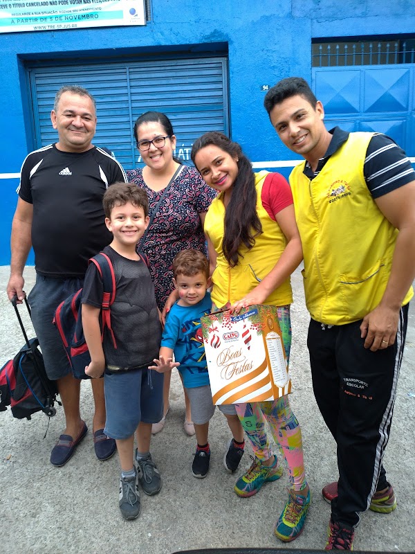 Foto 6 de Transporte Escolar Tio Agripino